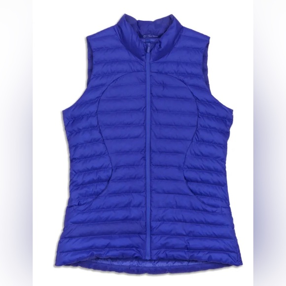 lululemon athletica Jackets & Blazers - Lululemon pack it down vest